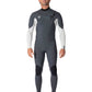 4/3mm Men's Vissla 7 SEAS COMP C/Z Fullsuit
