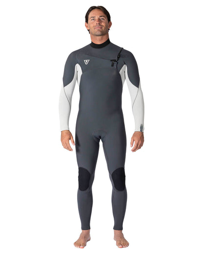 4/3mm Men's Vissla 7 SEAS COMP C/Z Fullsuit