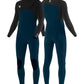 
4/3mm Men's Vissla 7 SEAS COMP C/Z Fullsuit, image 12 of 13