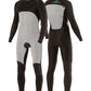 
4/3mm Men's Vissla 7 SEAS COMP C/Z Fullsuit, image 13 of 13