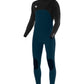 
4/3mm Men's Vissla 7 SEAS COMP C/Z Fullsuit, Blue 2