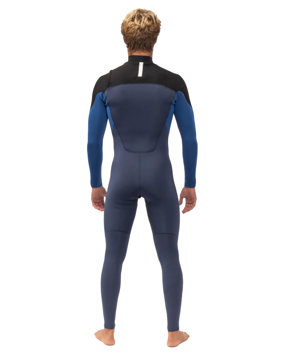 4/3mm Men's Vissla 7 SEAS COMP C/Z Fullsuit | Wetsuit Wearhouse