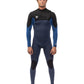 4/3mm Men's Vissla 7 SEAS COMP C/Z Fullsuit