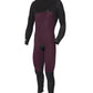 4/3mm Men's Vissla 7 SEAS COMP C/Z Fullsuit