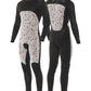 
4/3mm Men's Vissla 7 SEAS RADITUDE Chest Zip Fullsuit, image 9 of 19
