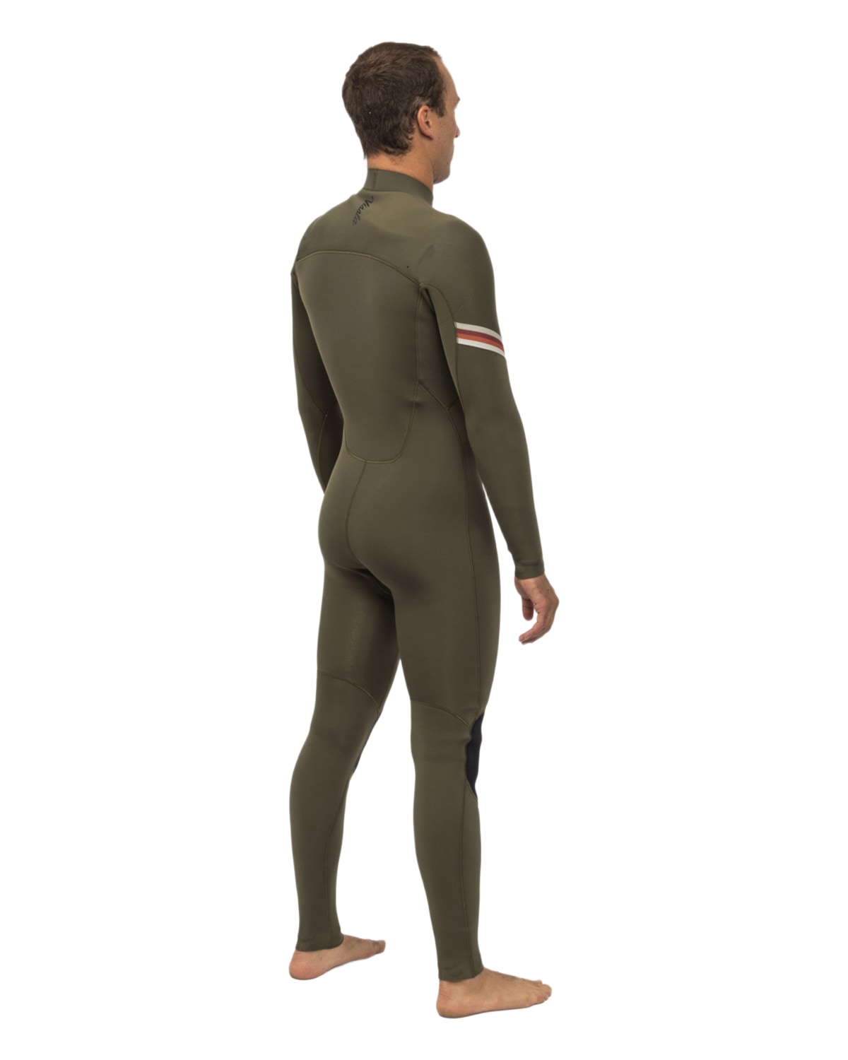 
4/3mm Men's Vissla 7 SEAS RADITUDE Chest Zip Fullsuit, image 8 of 15