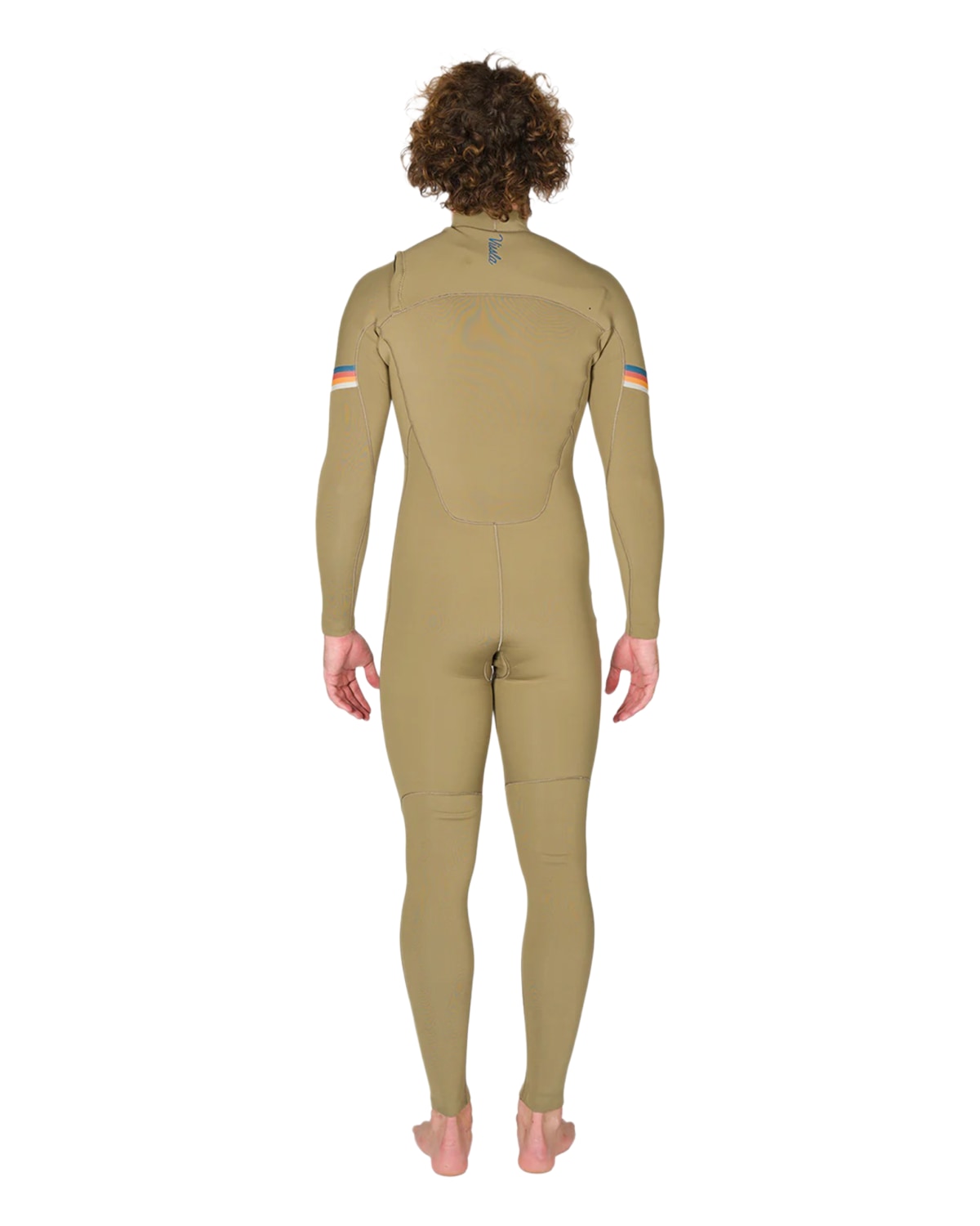 
4/3mm Men's Vissla 7 SEAS RADITUDE Chest Zip Fullsuit, image 18 of 15