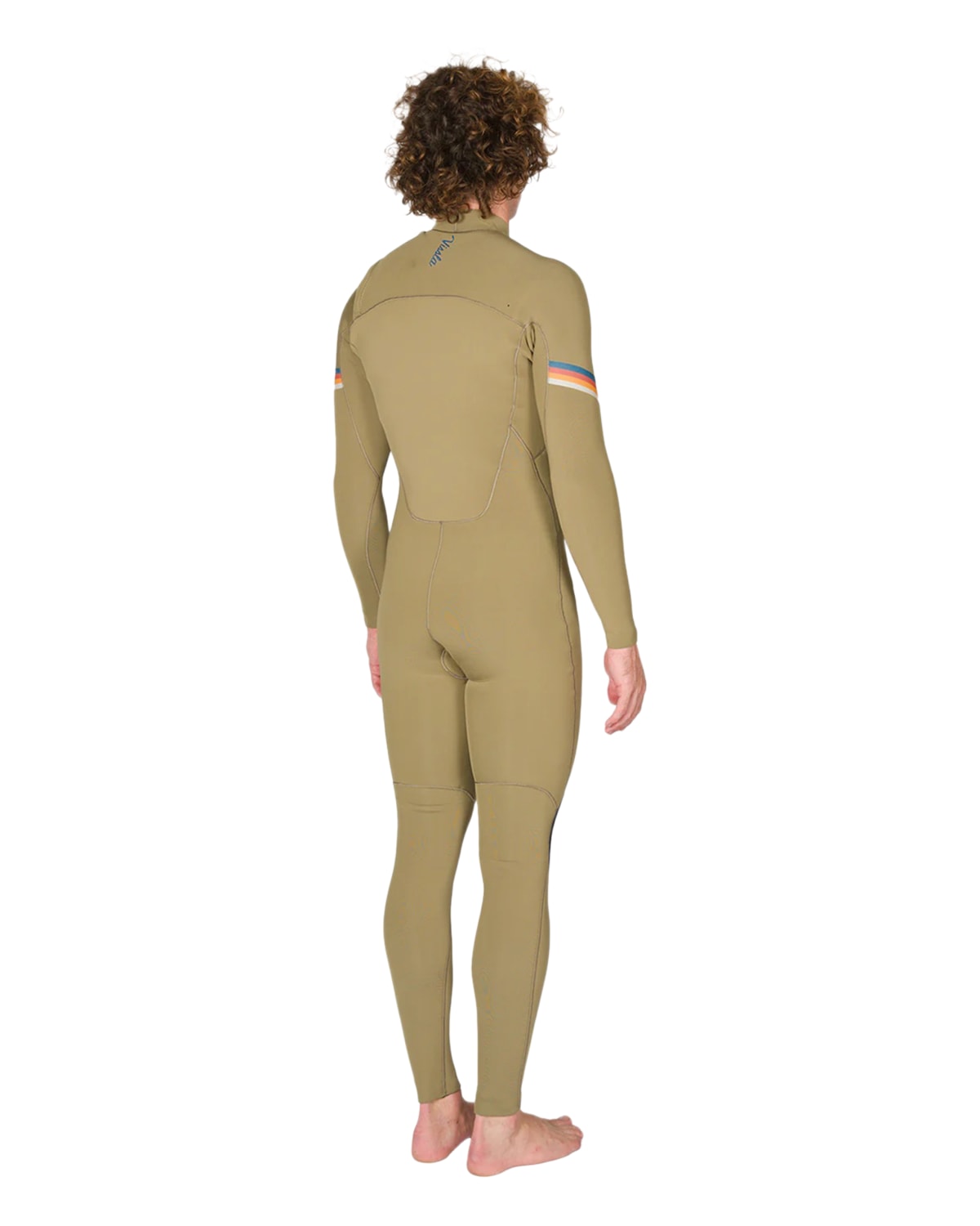 
4/3mm Men's Vissla 7 SEAS RADITUDE Chest Zip Fullsuit, image 17 of 15