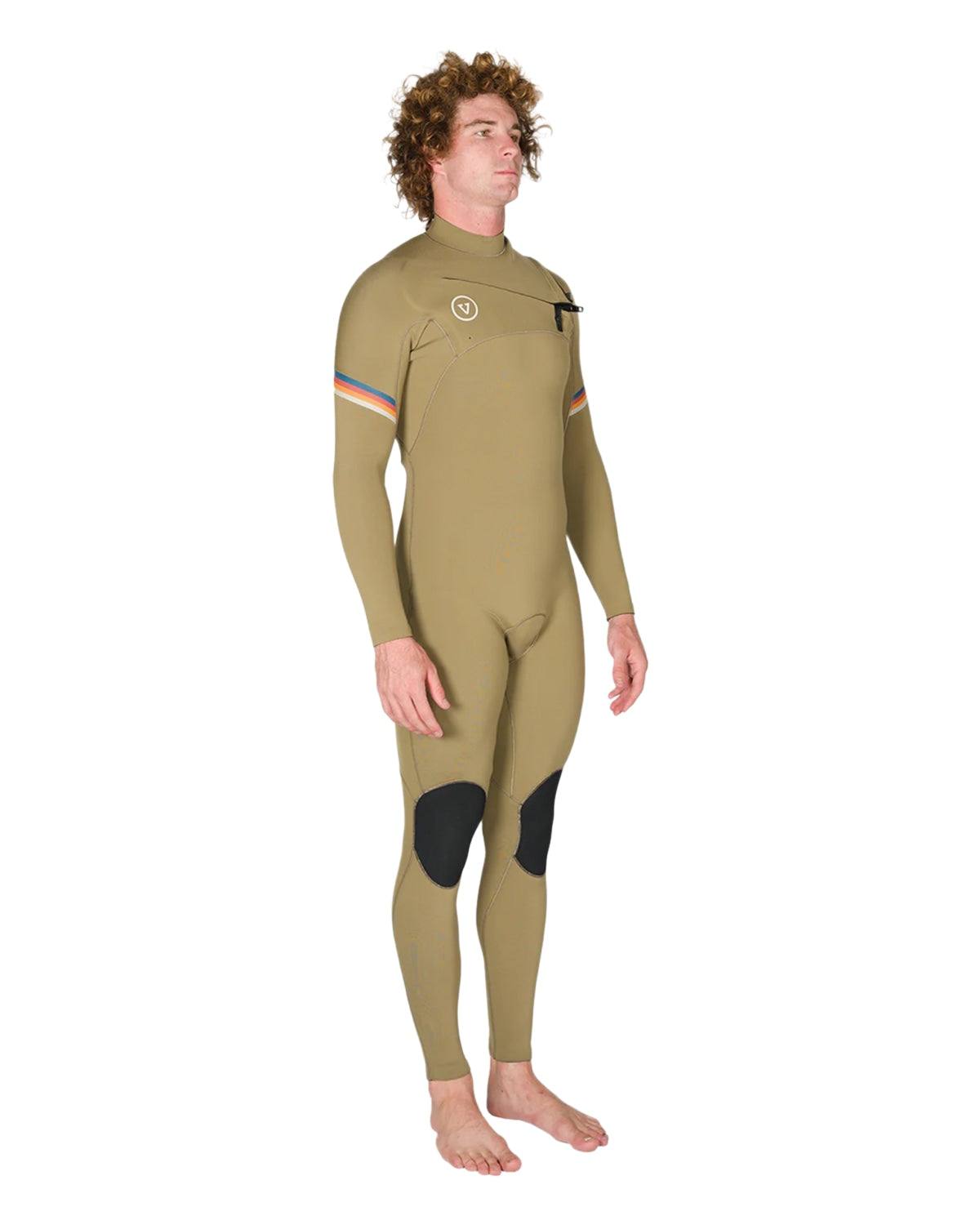 
4/3mm Men's Vissla 7 SEAS RADITUDE Chest Zip Fullsuit, image 16 of 15