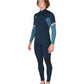 
4/3mm Men's Vissla 7 SEAS RADITUDE Chest Zip Fullsuit, image 11 of 19