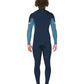 
4/3mm Men's Vissla 7 SEAS RADITUDE Chest Zip Fullsuit, image 13 of 19