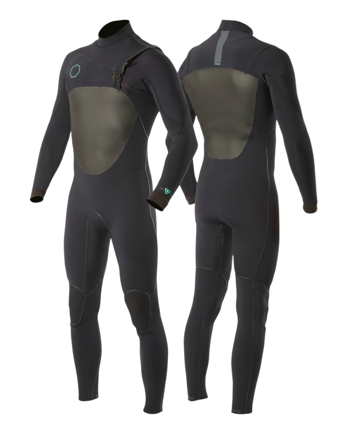 
4/3mm Men's Vissla NORTH SEAS Fullsuit, image 3 of 6