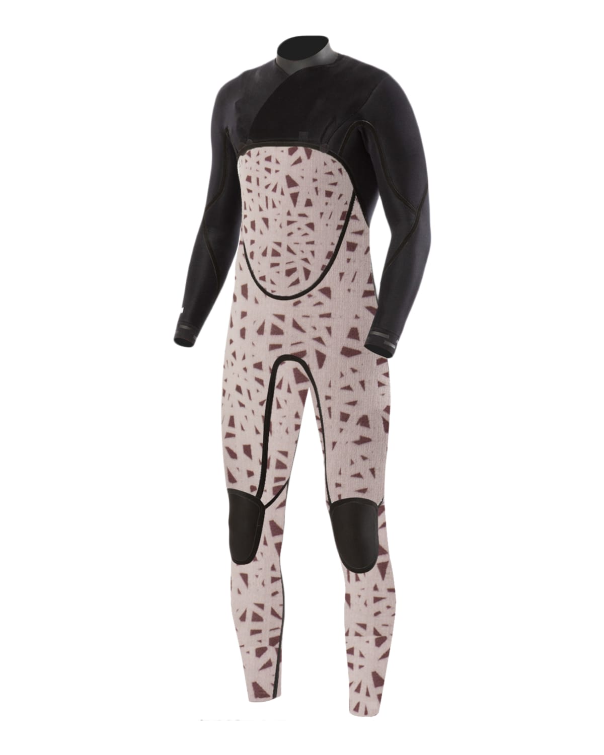 
4/3mm Men's Vissla NORTH SEAS Fullsuit, image 5 of 6