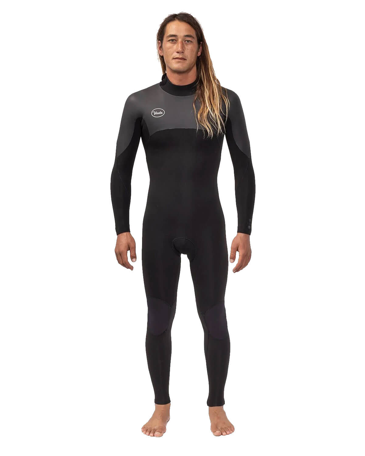 4/3mm Men's Vissla 7 SEAS B/Z Fullsuit