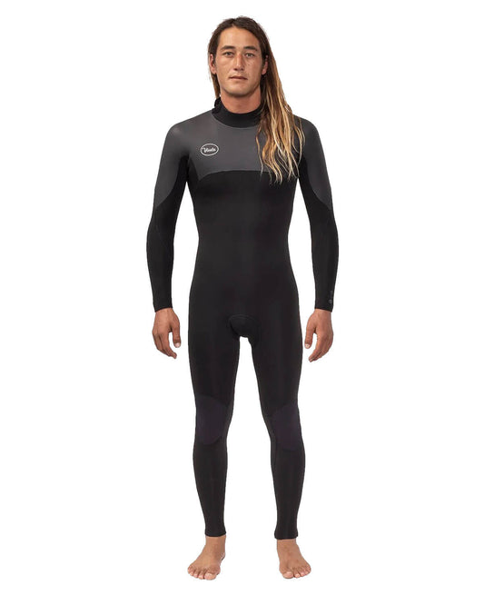 4/3mm Men's Vissla 7 SEAS B/Z Fullsuit