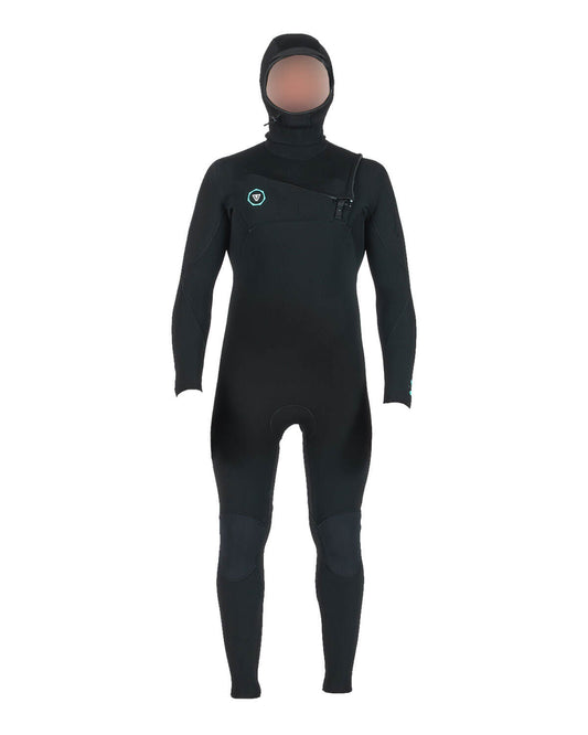 5/4/3mm Men's Vissla 7 SEAS Hooded Fullsuit