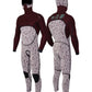 
5.5/4.5mm Men's Vissla NORTH SEAS Hooded Fullsuit, image 2 of 5
