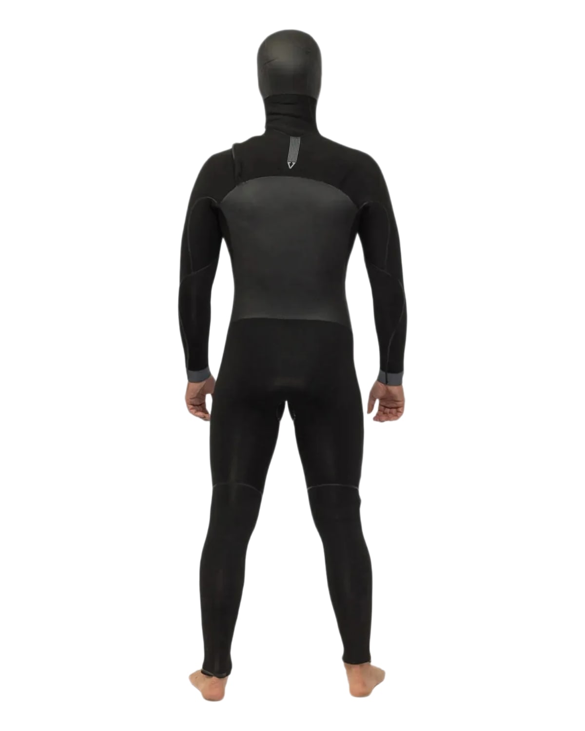 
5.5/4.5mm Men's Vissla NORTH SEAS Hooded Fullsuit, back view