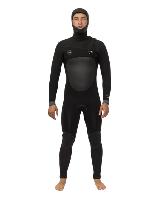 5.5/4.5mm Men's Vissla NORTH SEAS Hooded Fullsuit