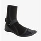 
3mm Billabong ABSOLUTE CORE Hidden Split-Toe Boots, Black 2