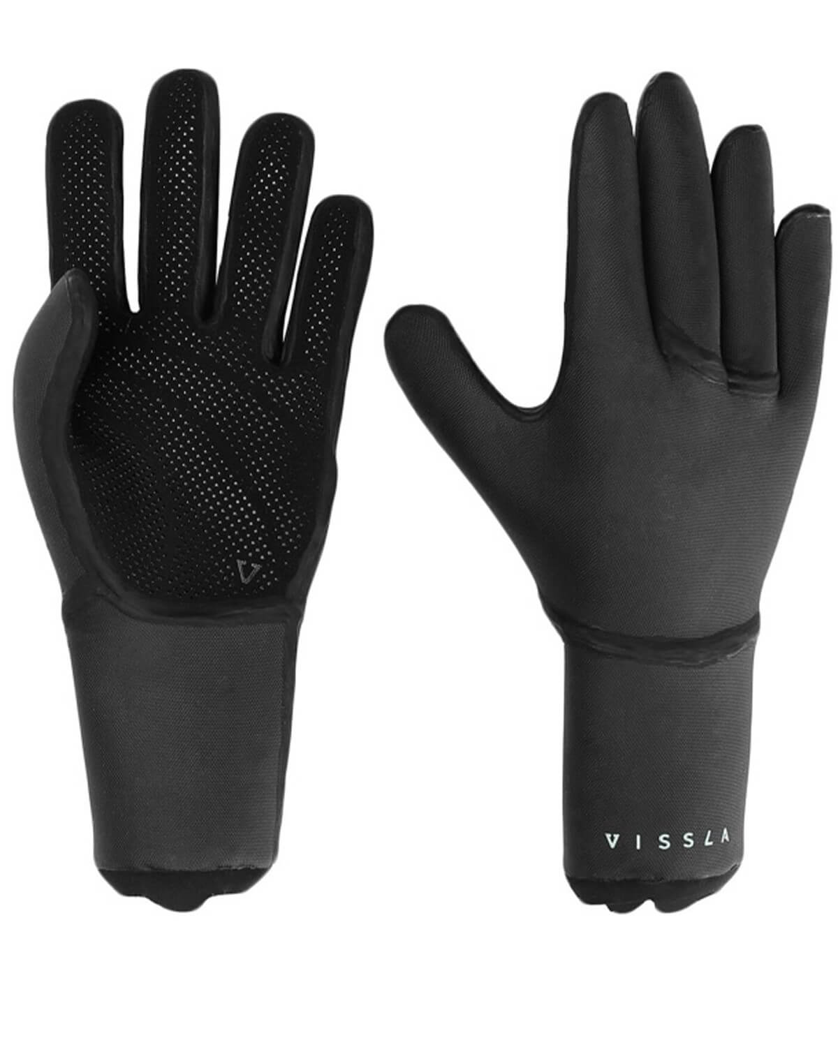 3mm Vissla 7 SEAS Wetsuit Gloves Wetsuit Wearhouse