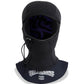 
2mm Billabong FURNACE ULTRA Hood, Black 2, front view