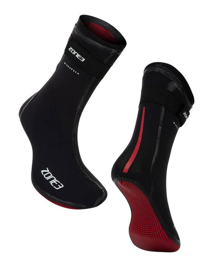 3.5mm Zone3 Heat-Tech Warmth Swim Socks