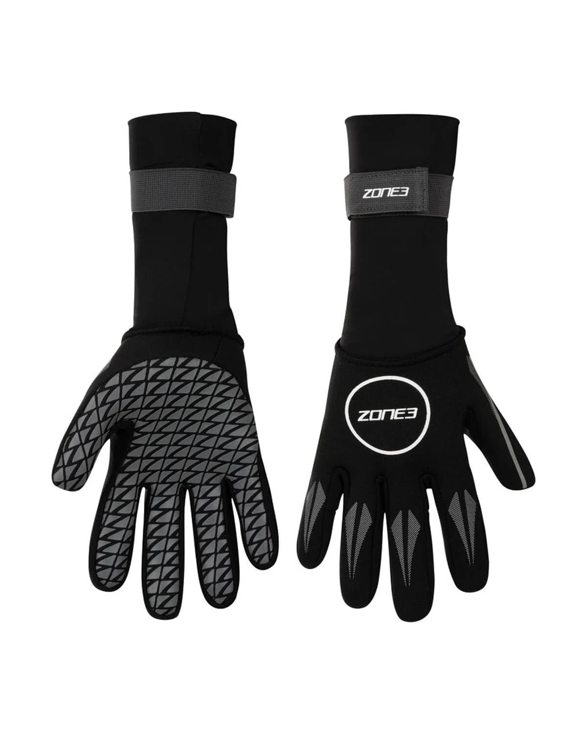 2mm Zone3 Neoprene Swim Gloves