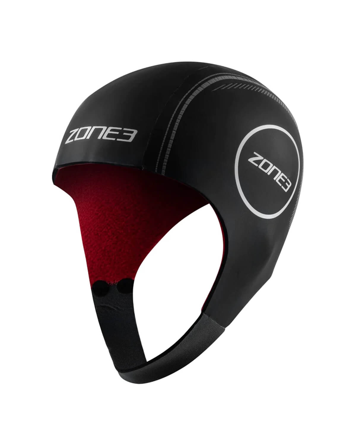 4mm Zone3 Heat-Tech Swim Cap