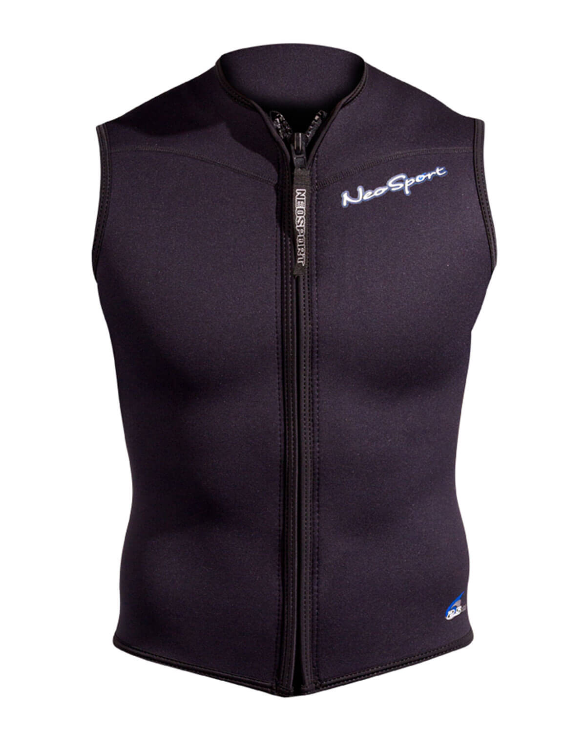 2.5mm Men's NeoSport Front Zip Sport Vest