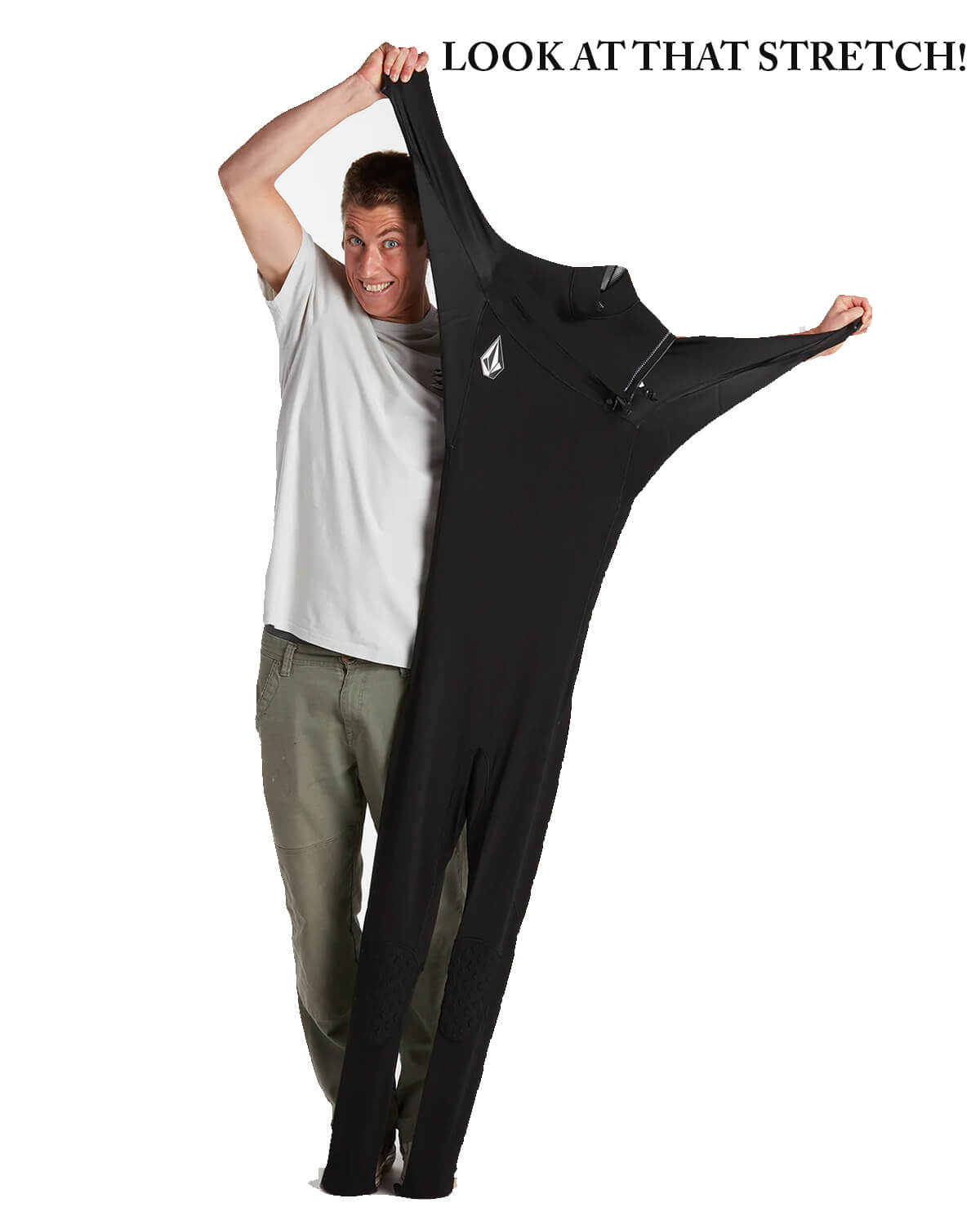 2mm Men's MODULATOR S/S Fullsuit Wetsuit Wearhouse
