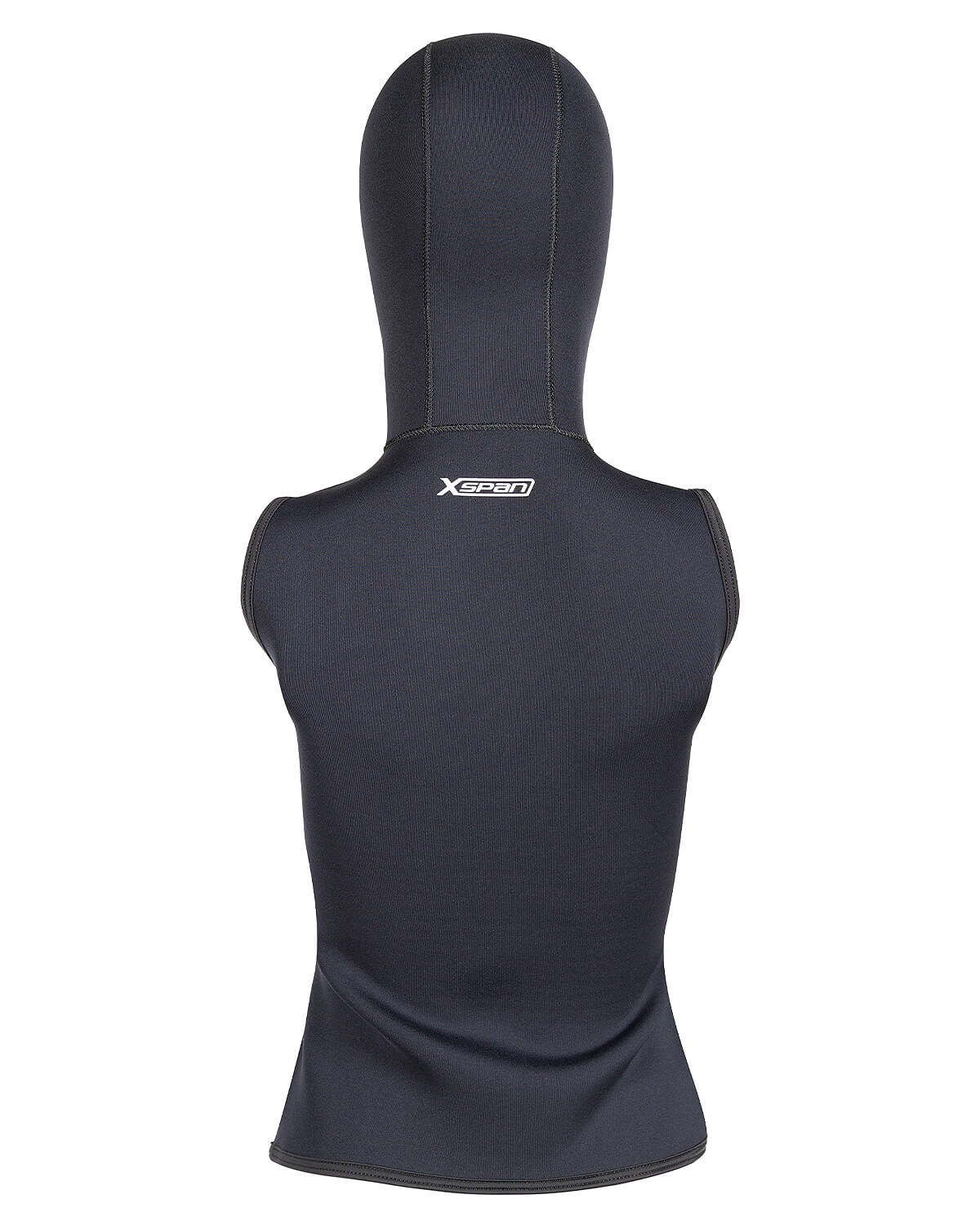 Women's 5/3mm Neosport XSPAN Hooded Wetsuit Vest – Wetsuit Wearhouse