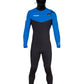 5/4mm Men's HyperFlex VYRL F/Z Hooded Fullsuit