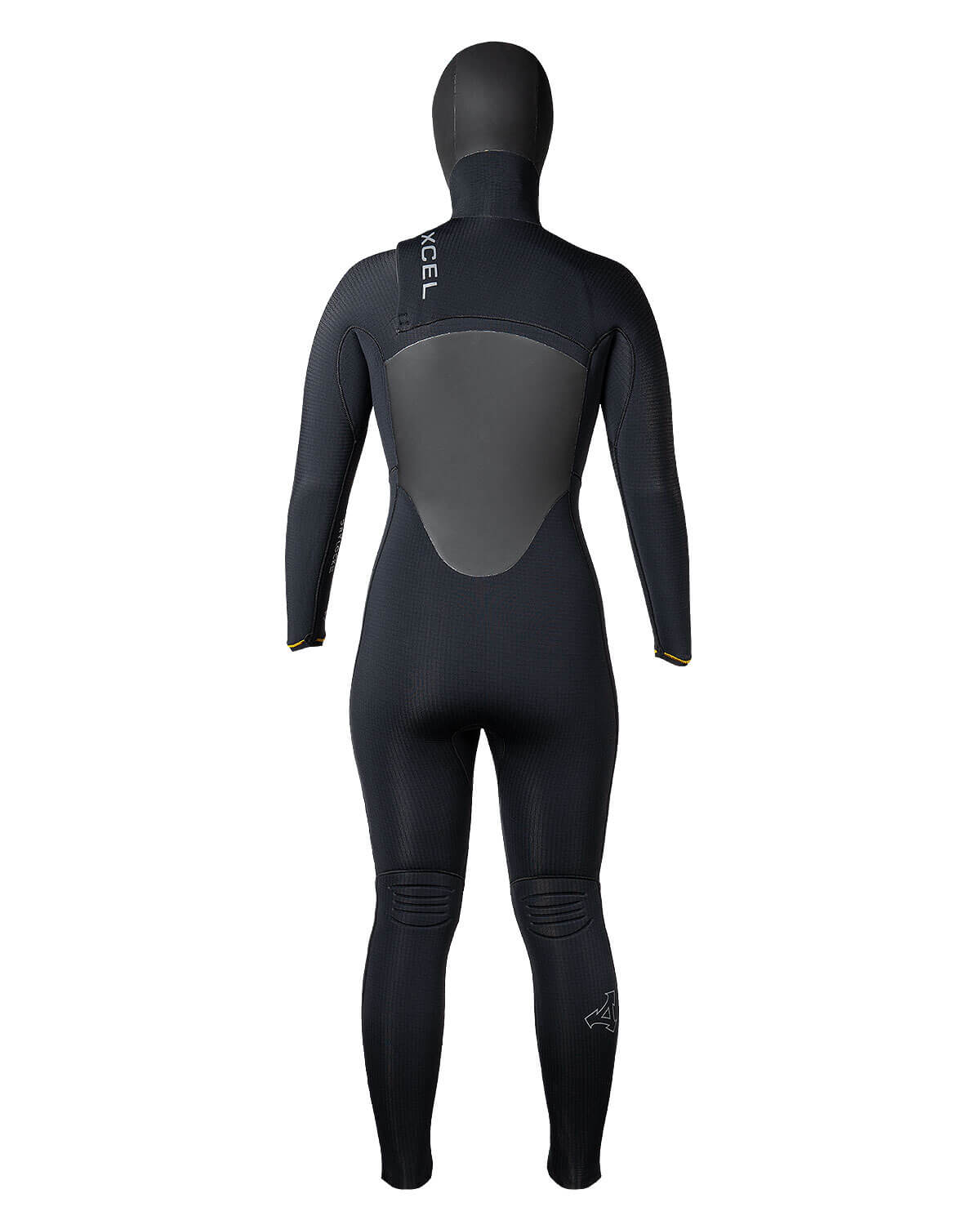 6/5mm Women's Xcel DRYLOCK C/Z Hooded Fullsuit – Wetsuit Wearhouse