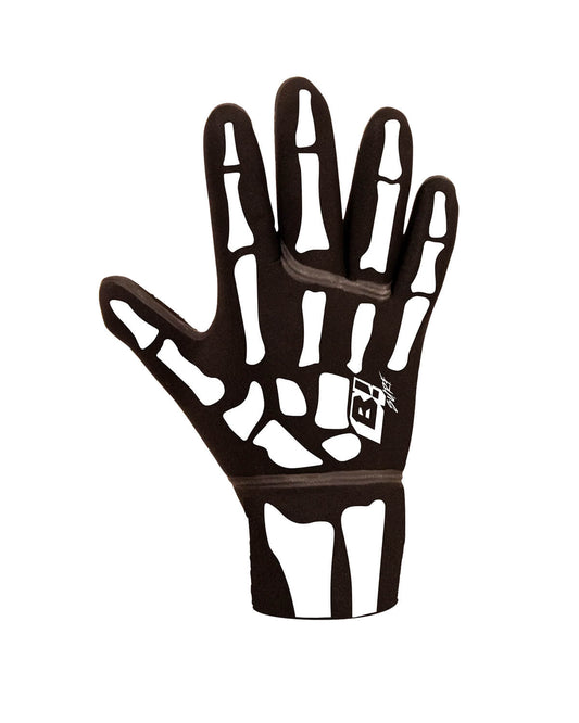 2mm Buell Bones Wetsuit Gloves