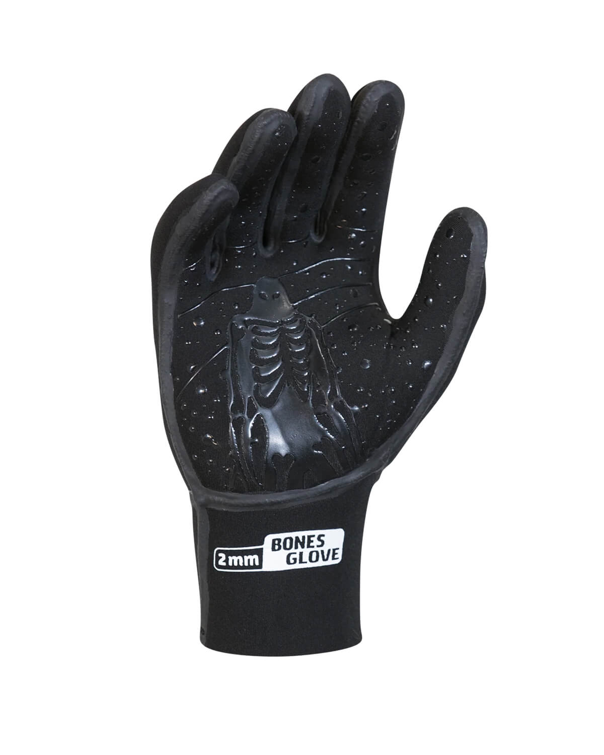 2mm Buell Bones Wetsuit Gloves