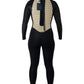 5/4mm Women's XCEL AXIS Back Zip Fullsuit