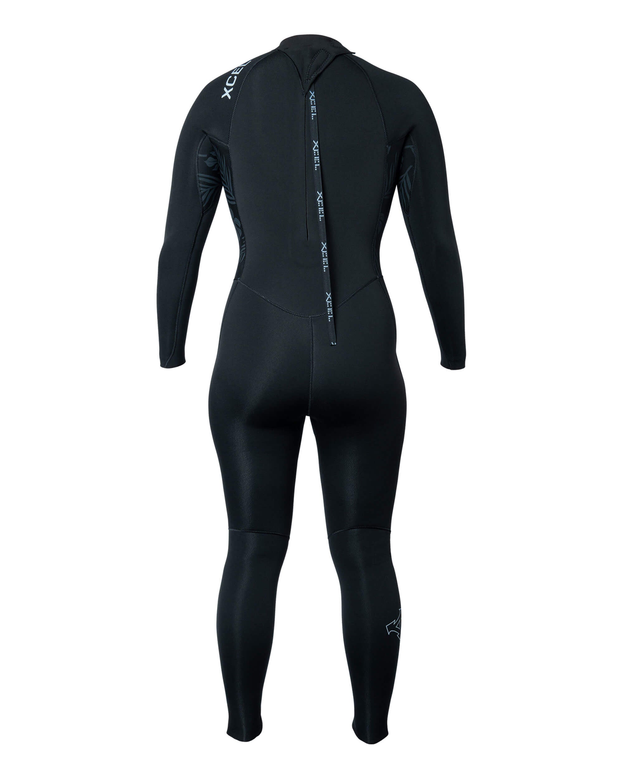 4/3mm Women's XCEL AXIS B/Z Fullsuit | Wetsuit Wearhouse