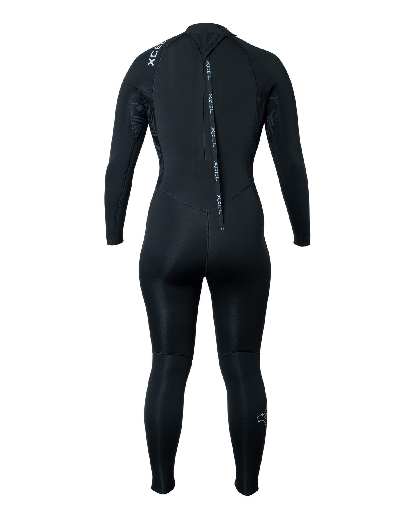 5/4mm Women's XCEL AXIS Back Zip Fullsuit