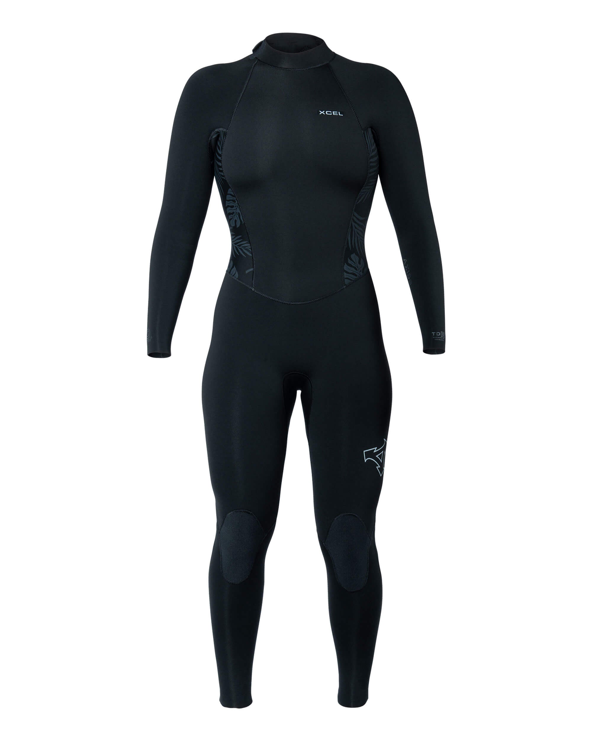 4/3mm Women's XCEL AXIS B/Z Fullsuit | Wetsuit Wearhouse