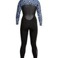 4/3mm Women's XCEL AXIS X C/Z Fullsuit