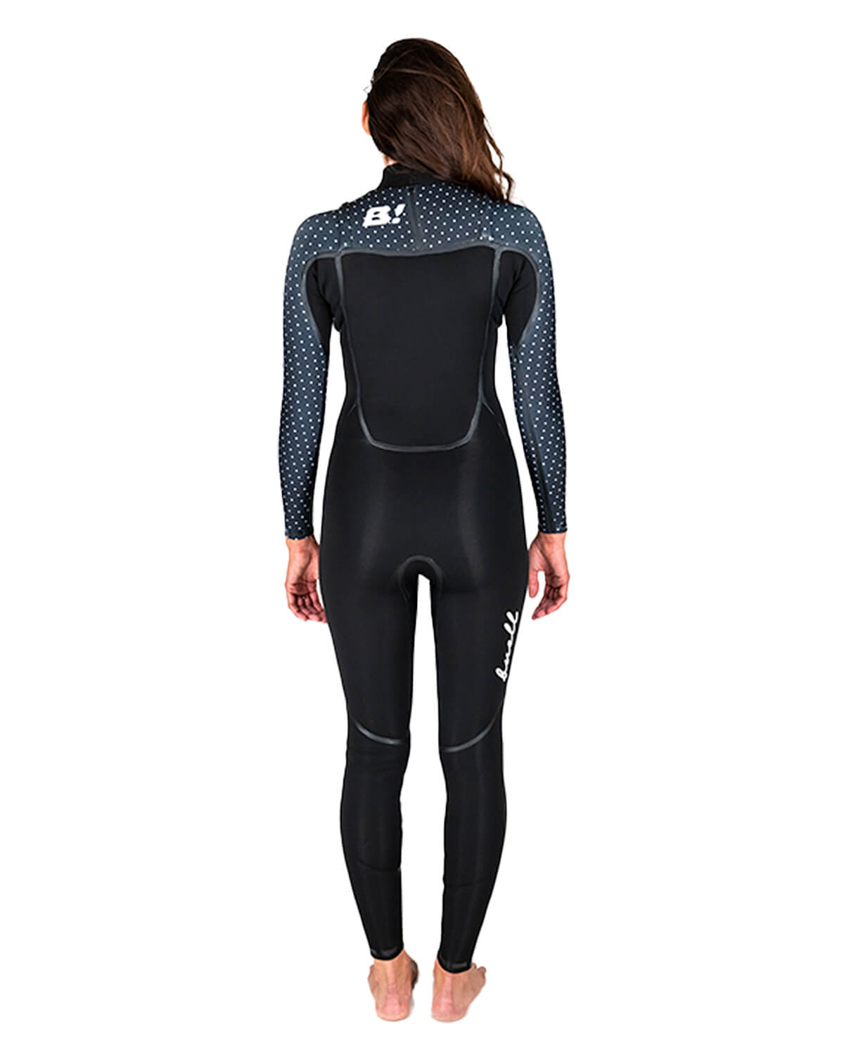 3/2mm Women's Buell RB1 ACCELERATOR C/Z Fullsuit | Wetsuit Wearhouse