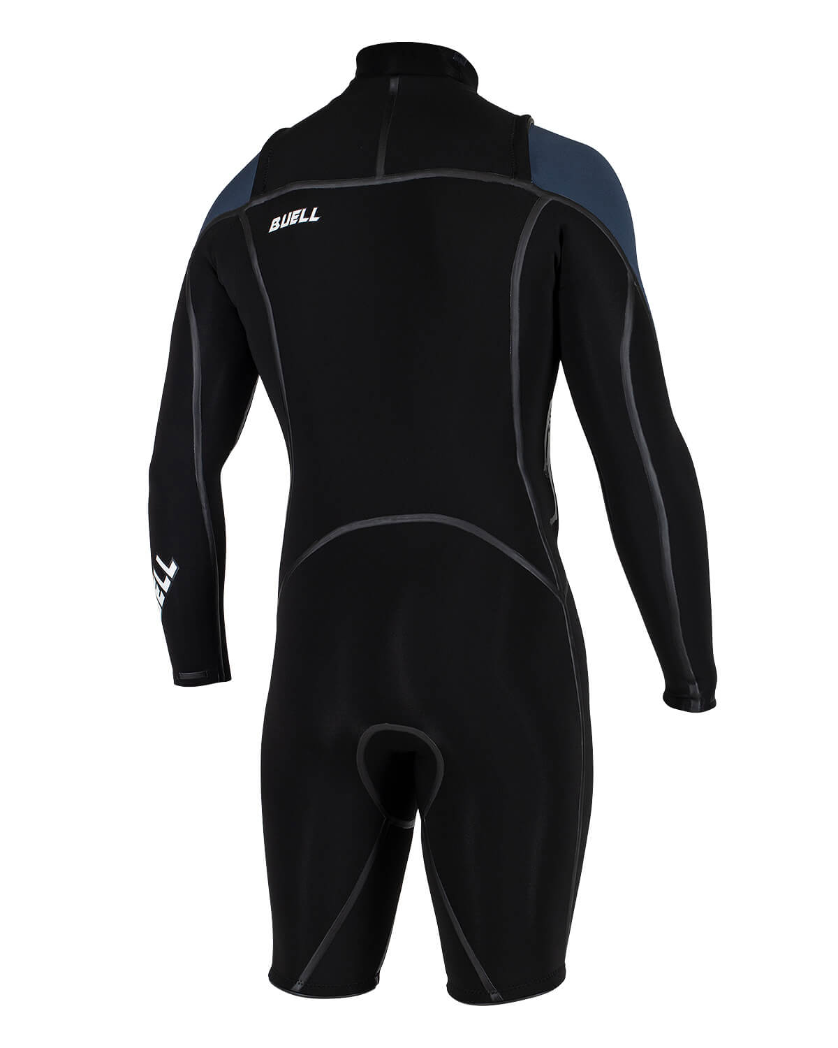 2mm Kid's & Junior's Buell RB1 Long Sleeve C/Z Springsuit