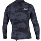 1mm Juniors' Buell RB1 L/S Wetsuit Jacket