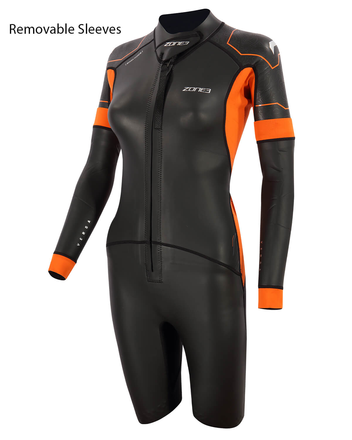 Women's Zone3 Versa MultiSport Wetsuit | Wetsuit Wearhouse