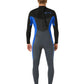 4/3mm Men's Rip Curl DAWN PATROL B/Z Fullsuit