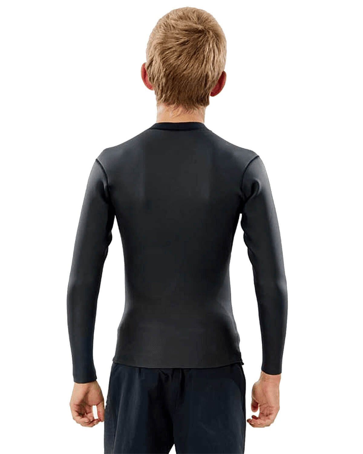 1.5mm Kid's & Junior's Rip Curl DAWN PATROL Front Zip Jacket