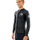 1.5mm Kid's & Junior's Rip Curl DAWN PATROL Front Zip Jacket