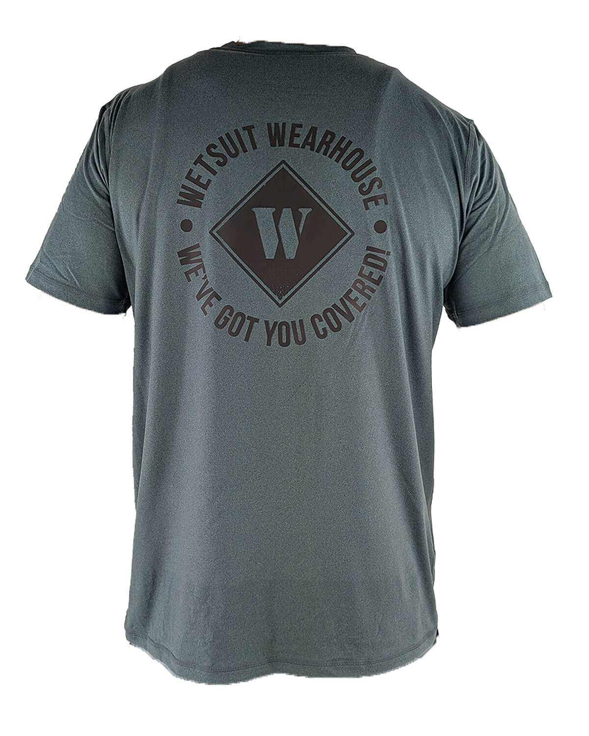 WETSUIT WEARHOUSE SIGNATURE Relaxed Fit S/S Sun Shirt