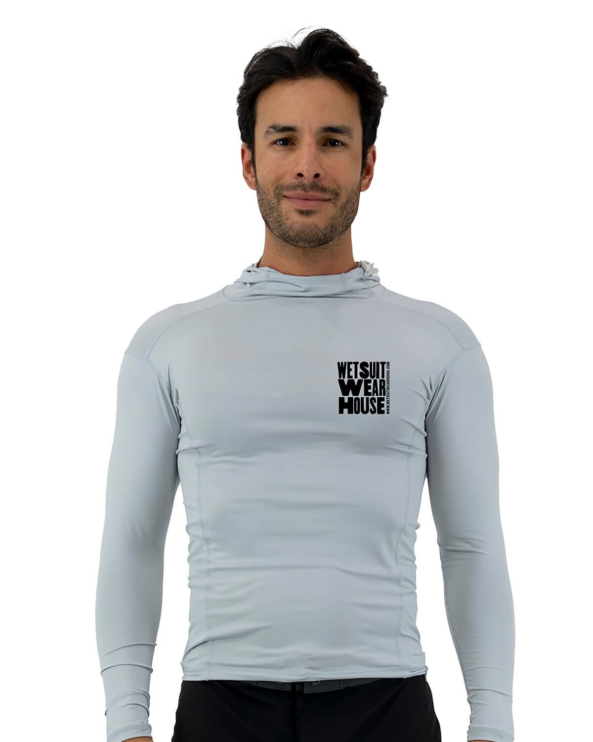 WETSUIT WEARHOUSE SIGNATURE Performance Hooded Rashguard